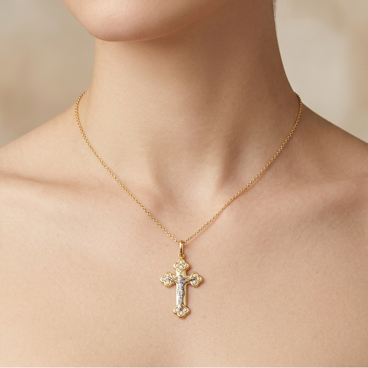 Crucifijo mod. 10699