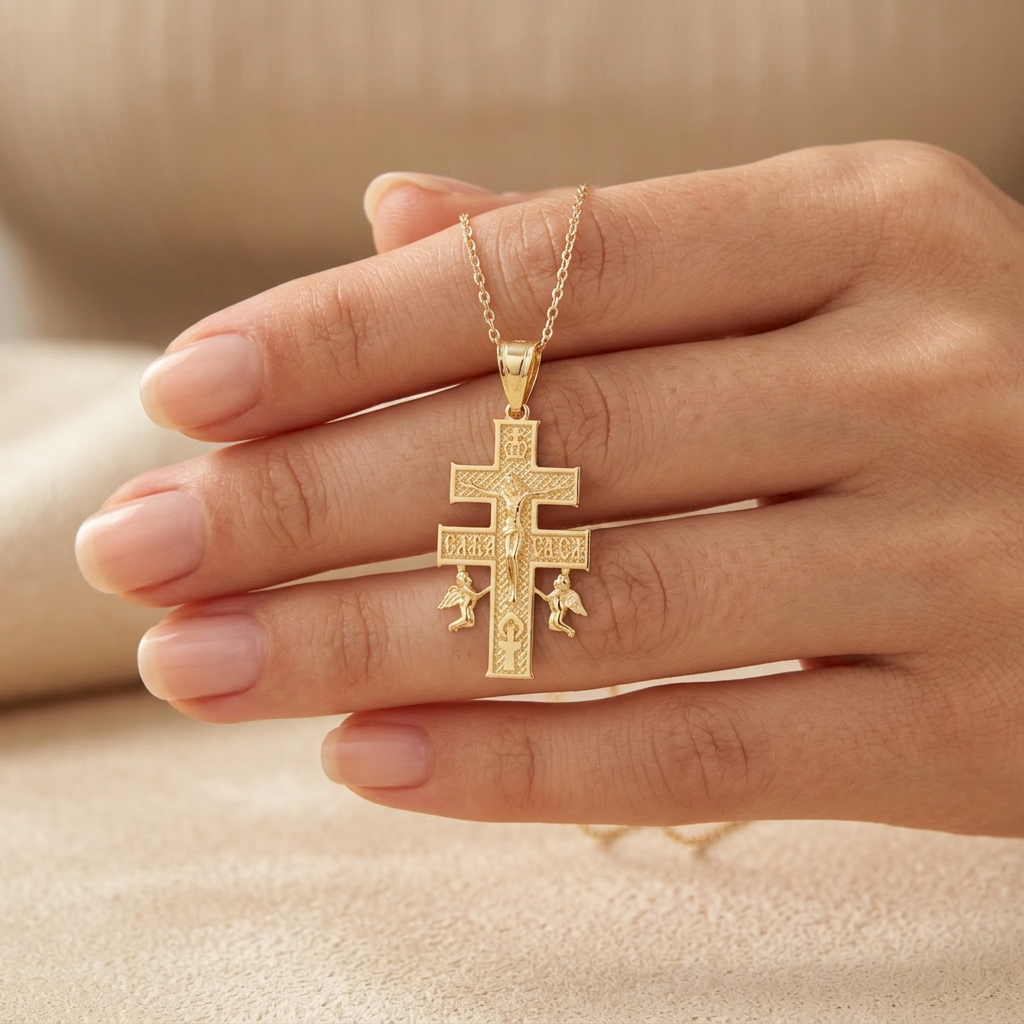 Crucifijo mod. 10700