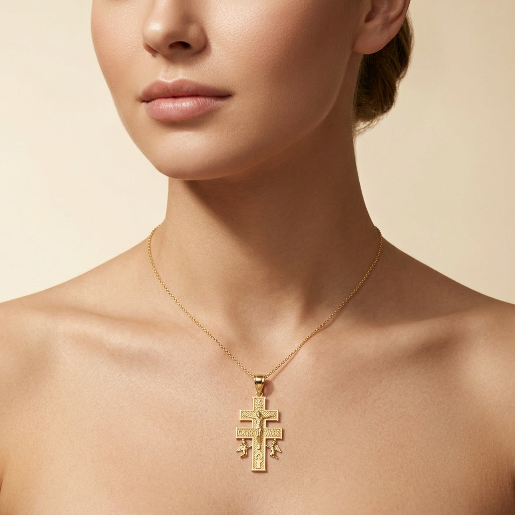 Crucifijo mod. 10700