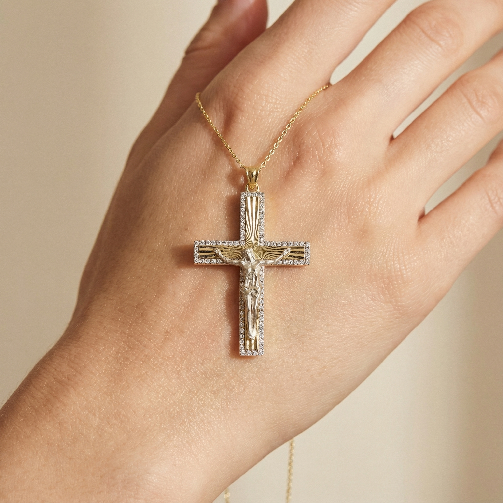 Crucifijo mod. 10241