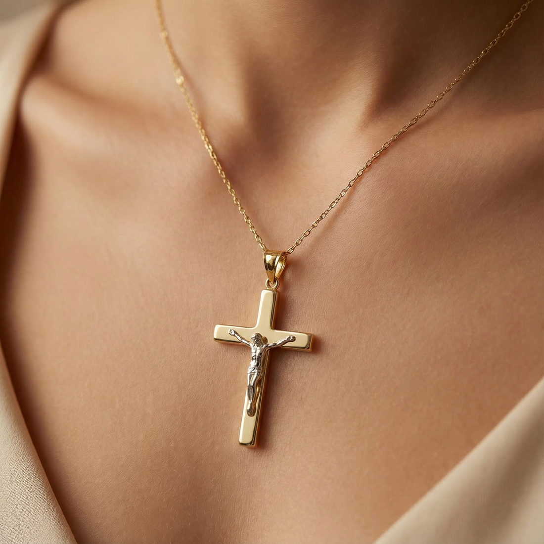 Crucifijo mod. 10239