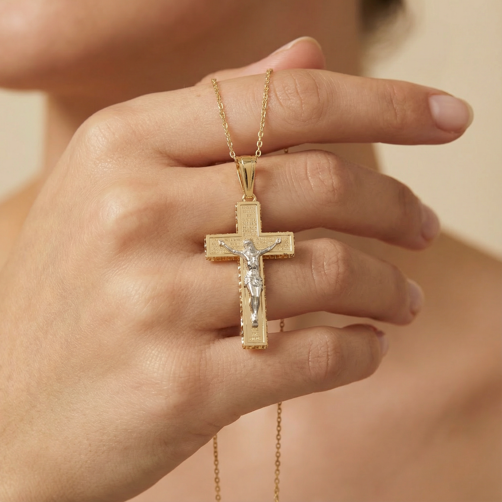 Crucifijo mod. 10242