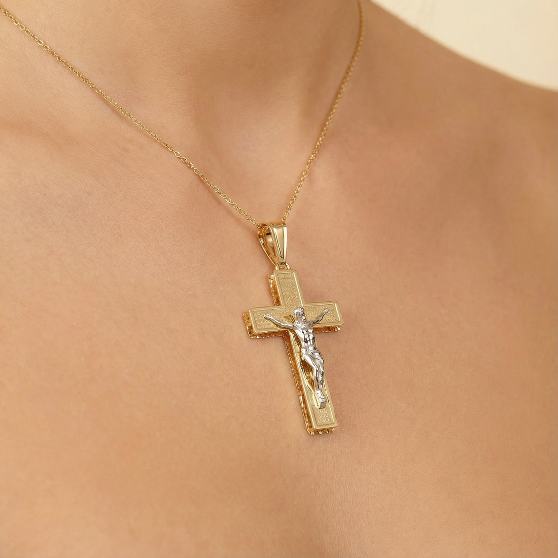 Crucifijo mod. 10242