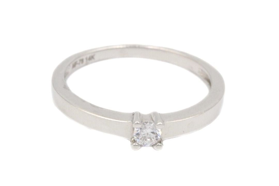 Anillo de compromiso mod. 2064 - Joyería Orovel’s