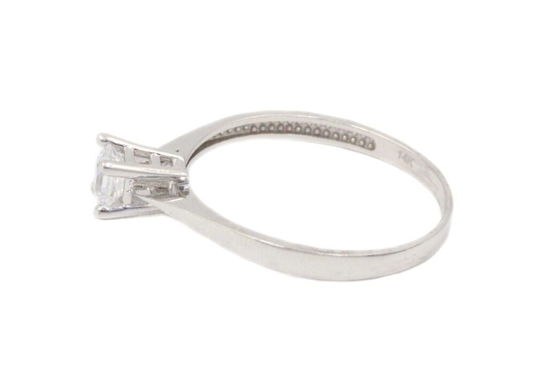 Anillo de compromiso mod. 2076 - Joyería Orovel’s