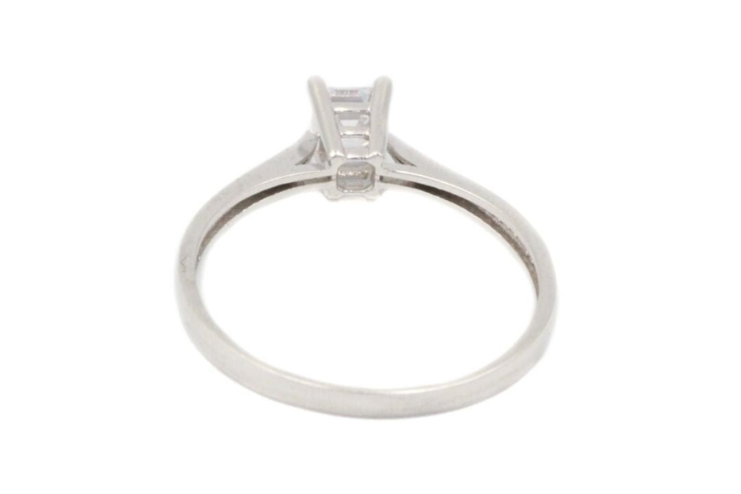 Anillo de compromiso mod. 2076 - Joyería Orovel’s