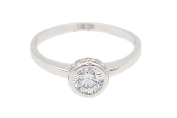 Anillo de compromiso mod. 2088 - Joyería Orovel’s
