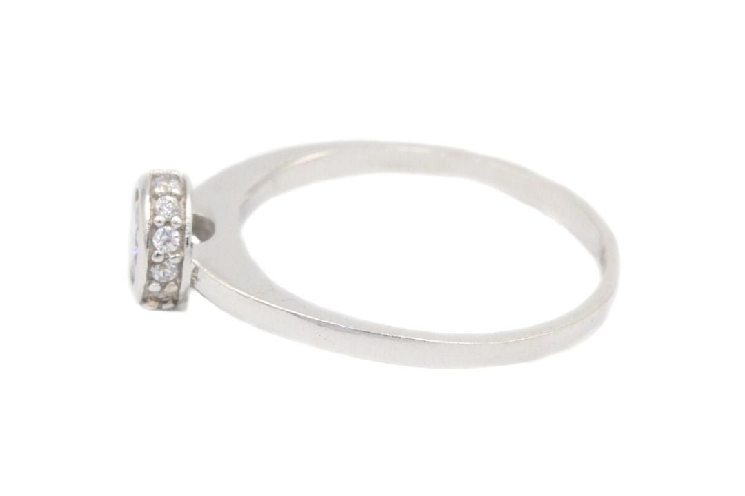Anillo de compromiso mod. 2088 - Joyería Orovel’s