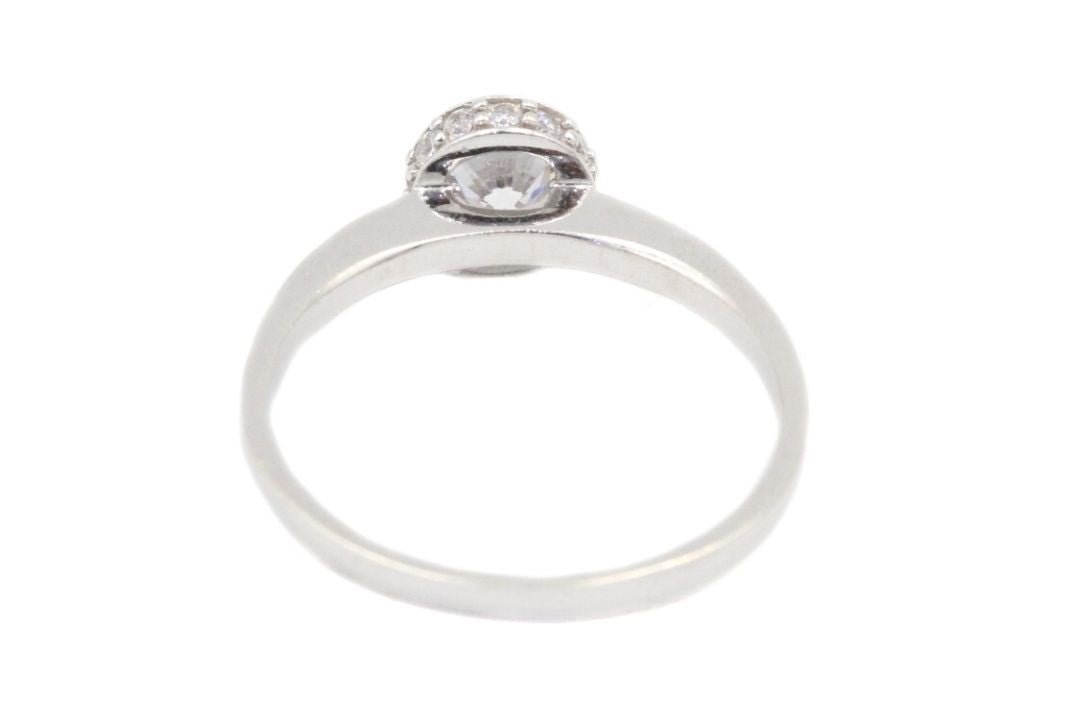 Anillo de compromiso mod. 2088 - Joyería Orovel’s