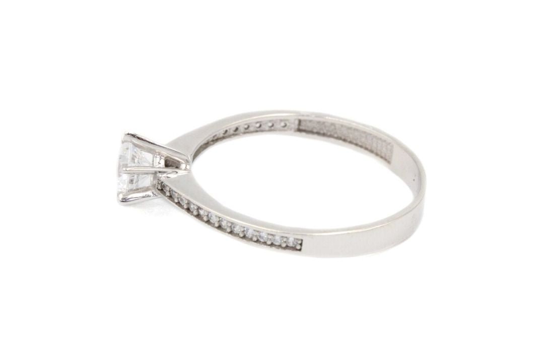 Anillo de compromiso mod. 2090 - Joyería Orovel’s