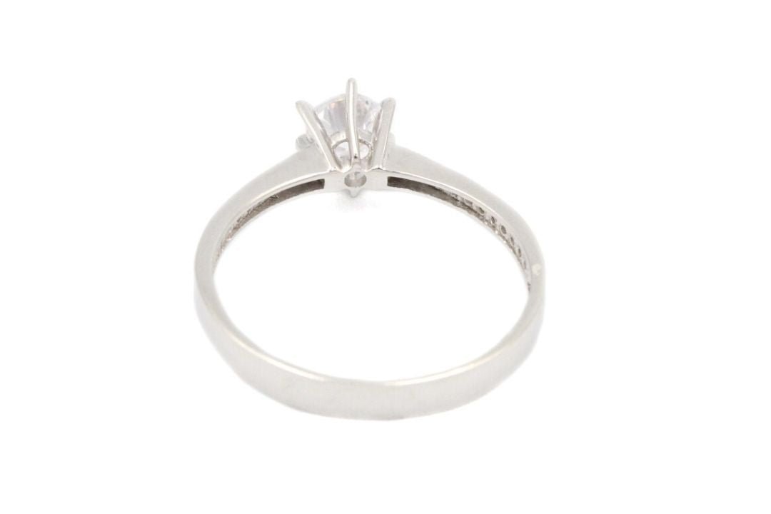 Anillo de compromiso mod. 2090 - Joyería Orovel’s