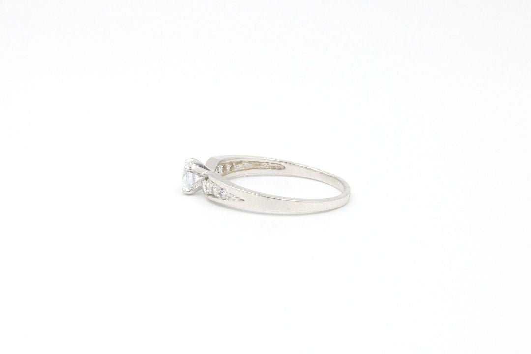 Anillo de compromiso mod. 4664 - Joyería Orovel’s