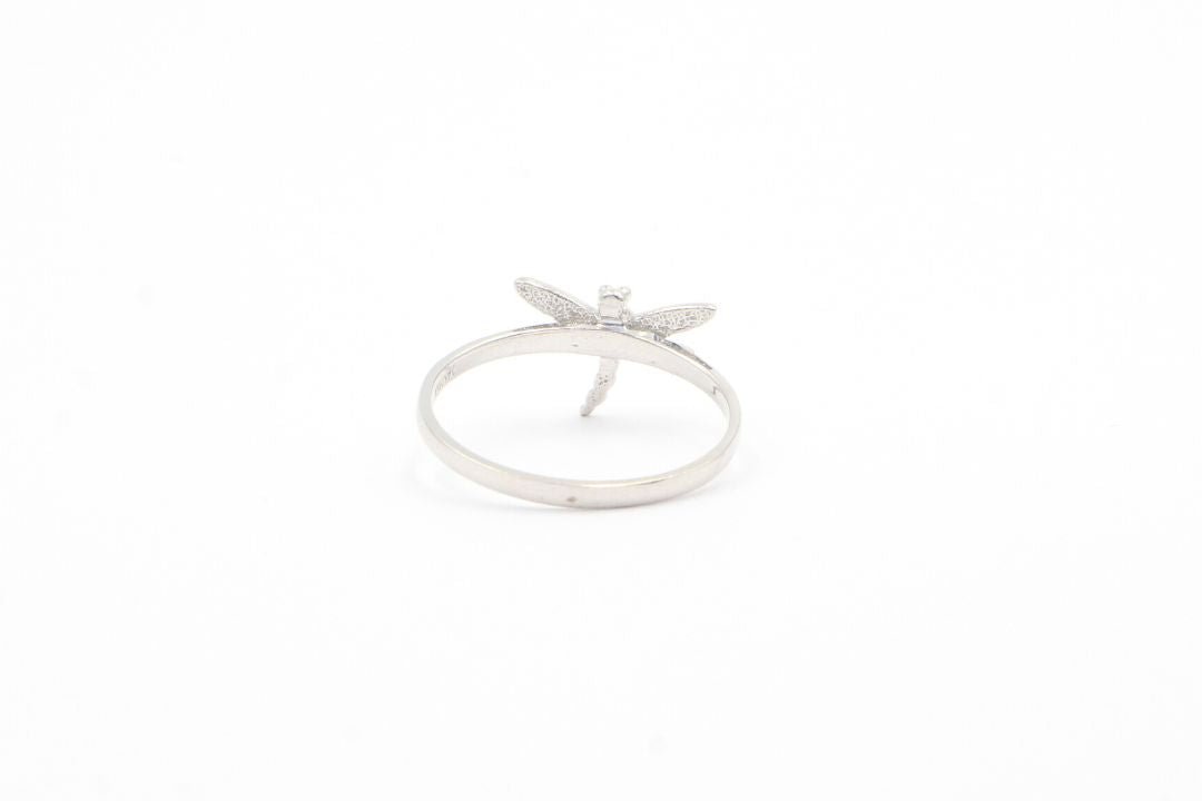 *Anillo de Libélula mod. 4187 - Joyería Orovel’s