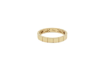 Anillo Ice Cube Hueco mod. 5892 - Joyería Orovel’s