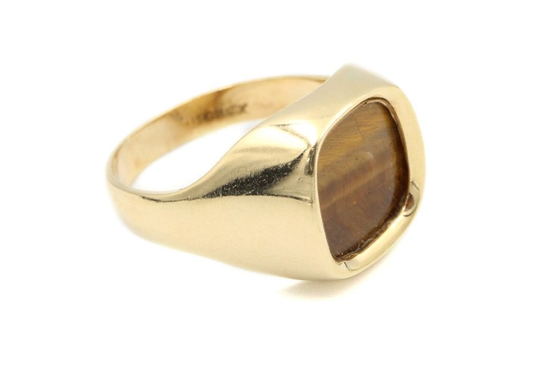 Anillo para Hombre mod. 1962 - Joyería Orovel’s