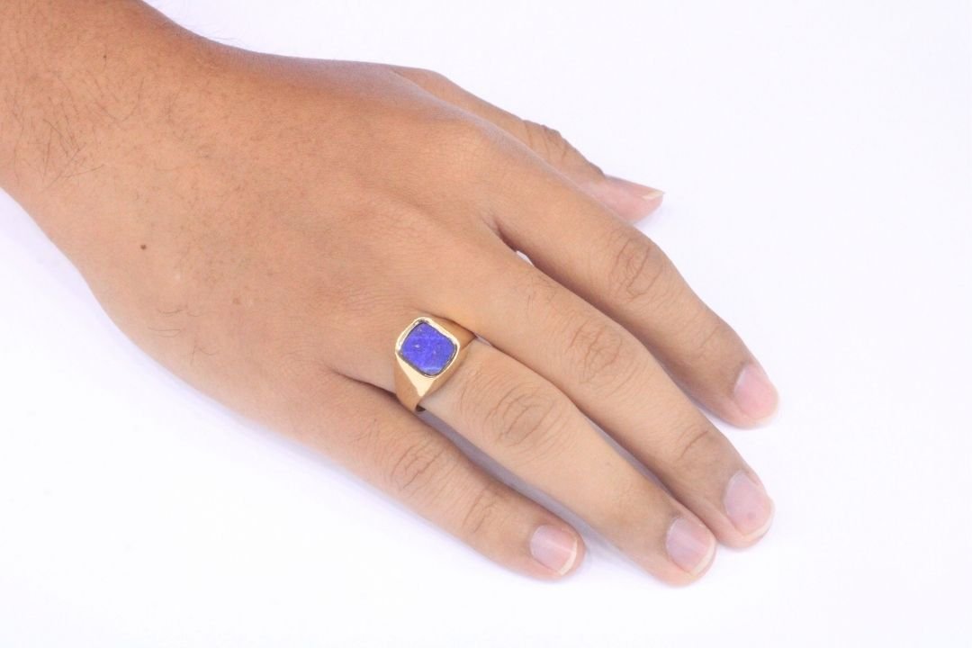 Anillo para Hombre mod. 2469 - Joyería Orovel’s