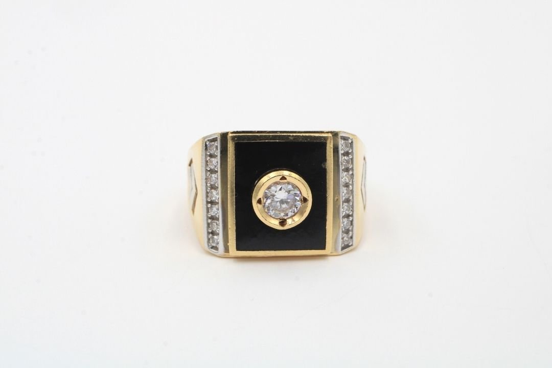 Anillo para Hombre mod. 3448 - Joyería Orovel’s