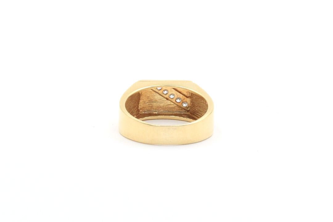 Anillo para Hombre mod. 4540 - Joyería Orovel’s