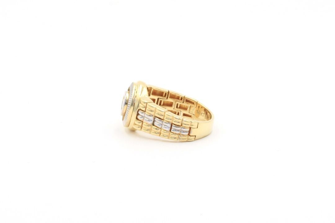 Anillo para Hombre mod. 4545 - Joyería Orovel’s