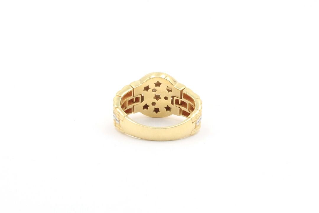 Anillo para Hombre mod. 4545 - Joyería Orovel’s