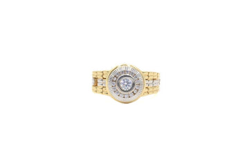 Anillo para Hombre mod. 4545 - Joyería Orovel’s