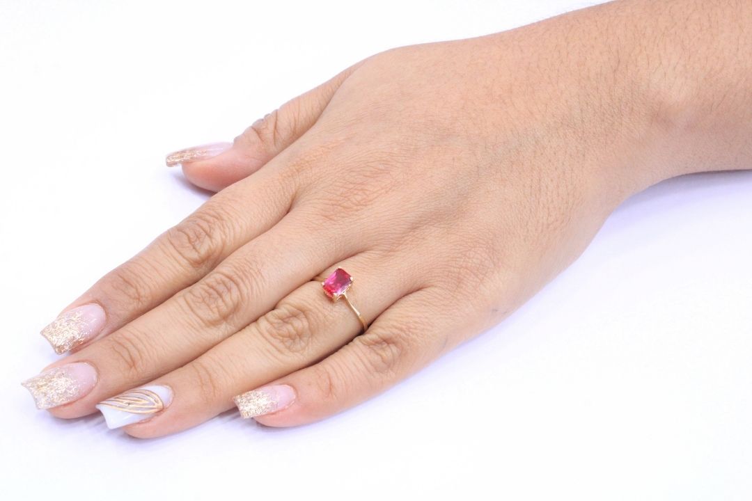 Anillo para Mujer mod. 0332 - Joyería Orovel’s