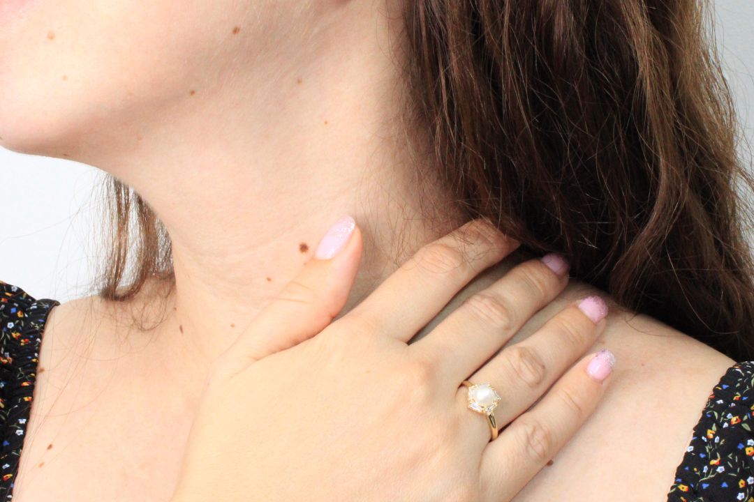 *Anillo para Mujer mod. 4988 - Joyería Orovel’s