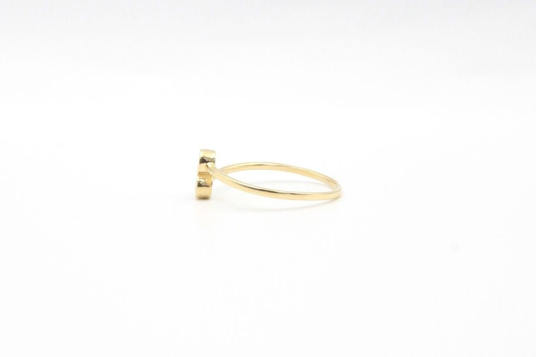 Anillo Tú y Yo mod. 5079 - Joyería Orovel’s