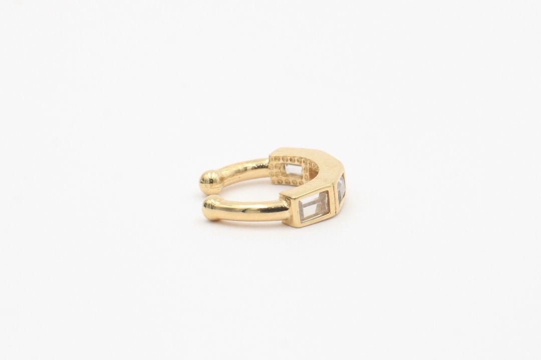 Arete de Oro 14k mod. 3794 - Joyería Orovel’s
