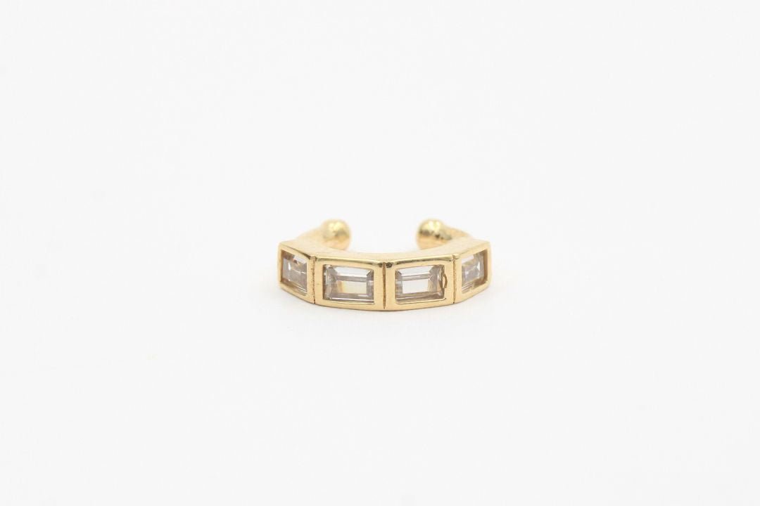 Arete de Oro 14k mod. 3794 - Joyería Orovel’s