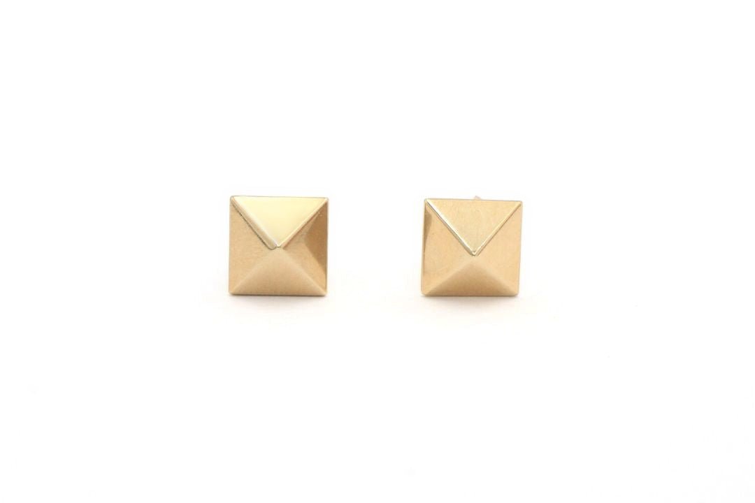 Arete de Oro 14k mod. 4088 - Joyería Orovel’s