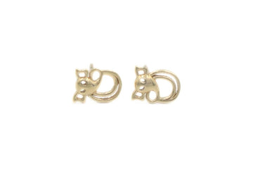 Arete Especial de Silueta de Elefante mod. 6189