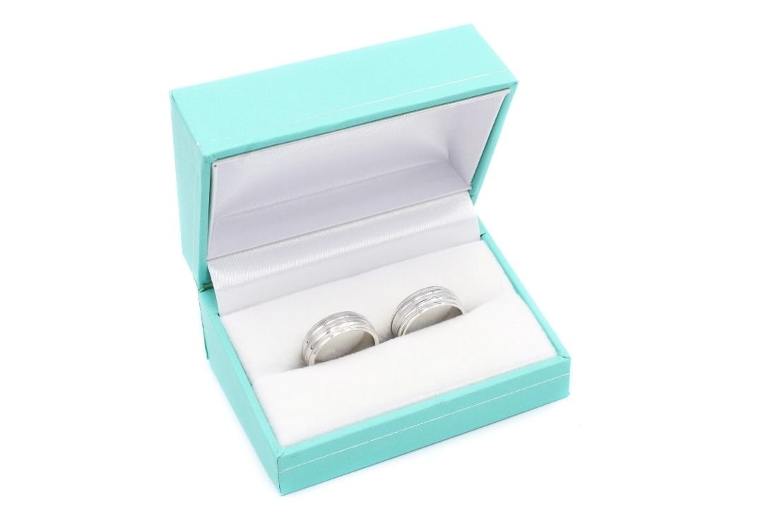 *Argollas de Matrimonio AF - XI mod. 1868 - Joyería Orovel’s