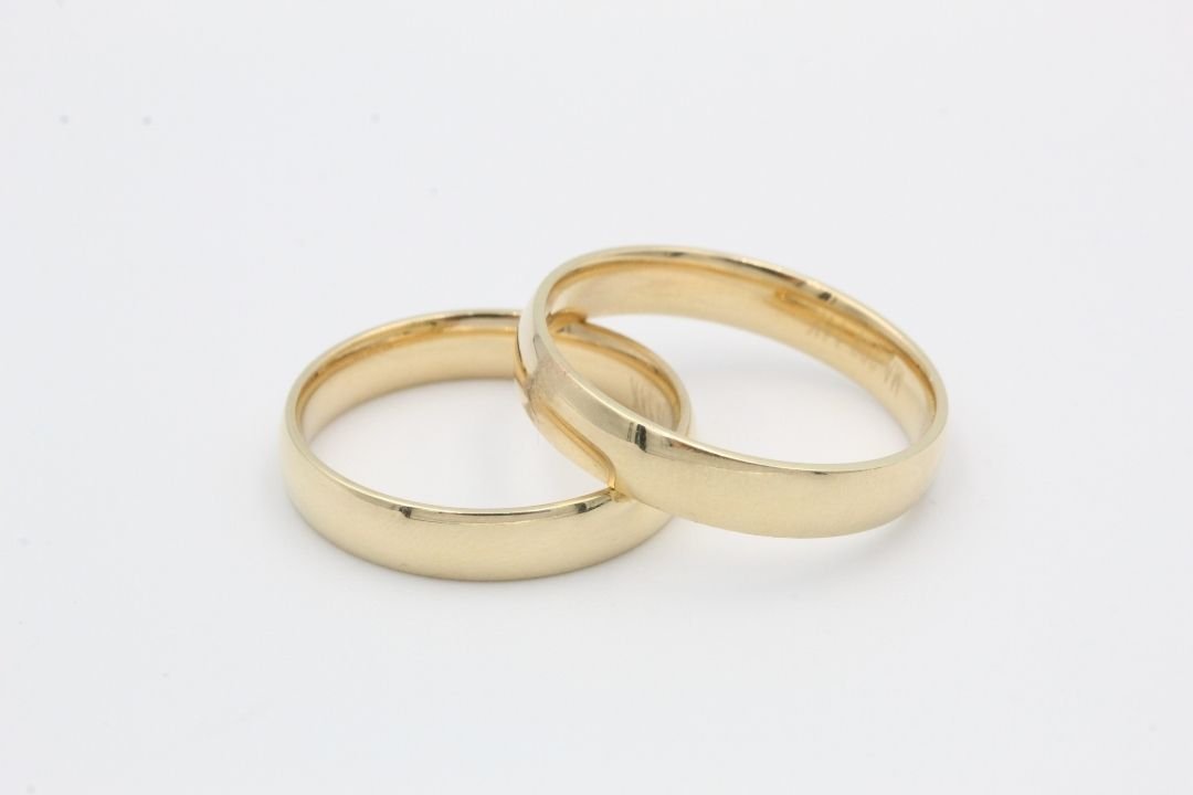 *Argollas de Matrimonio mod. 2671 - Joyería Orovel’s