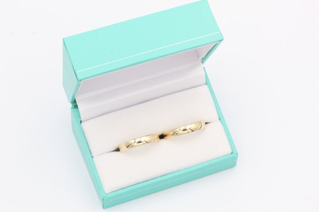 *Argollas de Matrimonio mod. 2671 - Joyería Orovel’s
