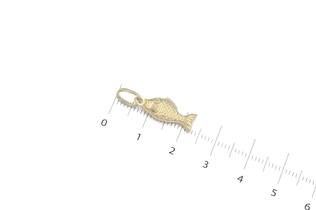 Dije de Pescado Brillante mod. 6202