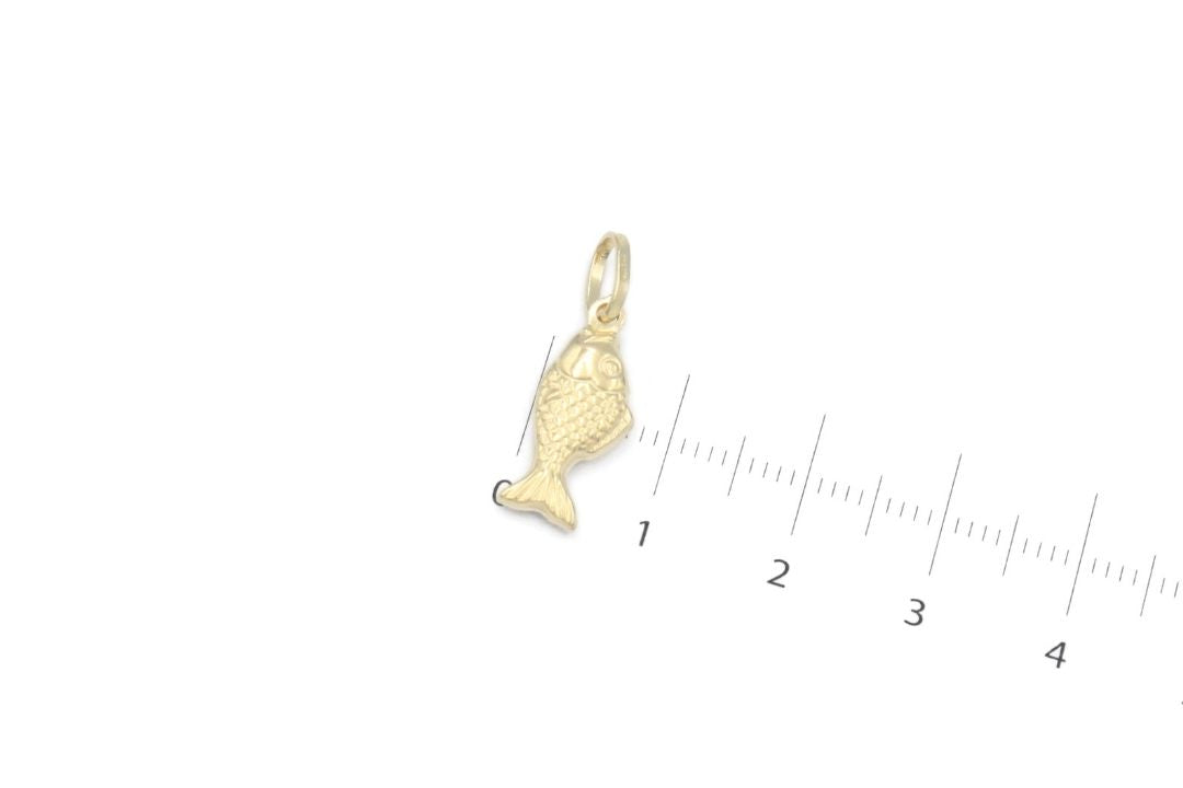 Dije de Pescado Brillante mod. 6202