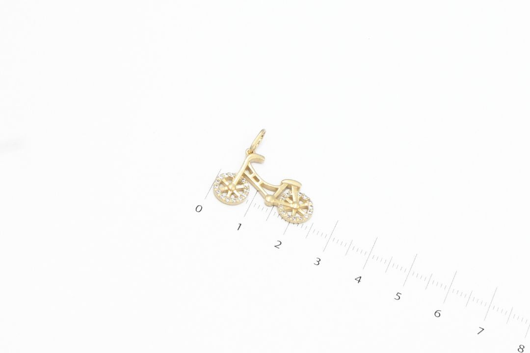 Dije de Bicicleta con Zirconias mod. 5921