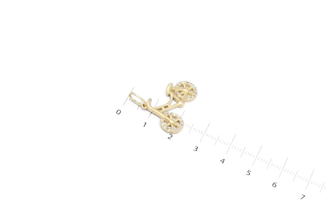 Dije de Bicicleta con Zirconias mod. 5921