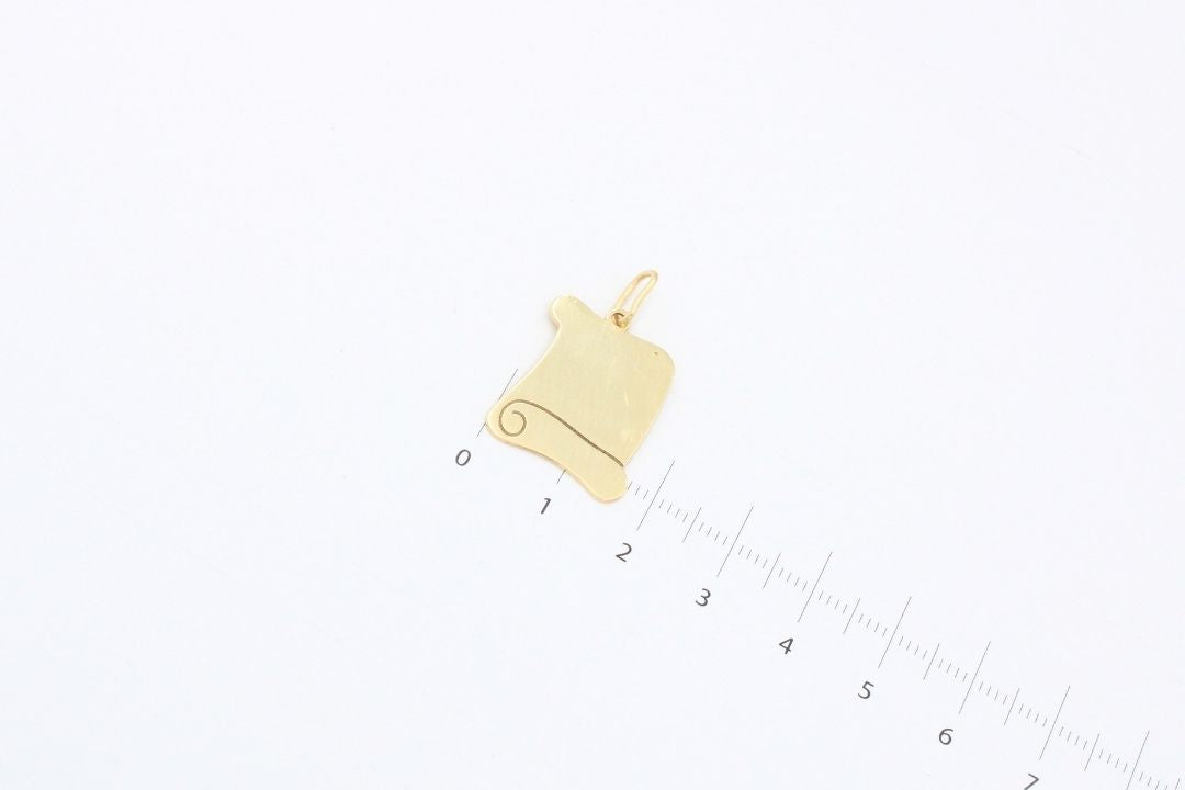 Dije de Pergamino Grabable mod. 5646