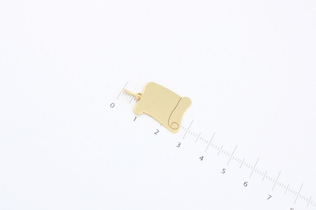 Dije de Pergamino Grabable mod. 5646