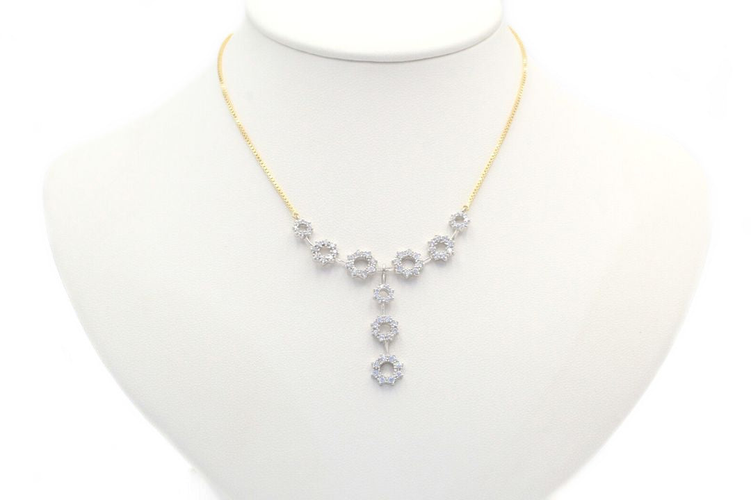 *Gargantilla para Mujer mod. 4354 - Joyería Orovel’s