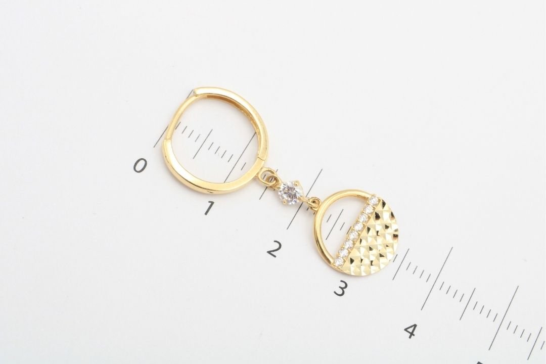 *Grapa Larga mod. 2808 - Joyería Orovel’s