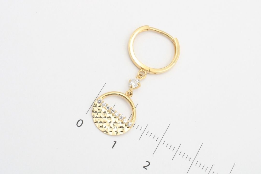 *Grapa Larga mod. 2808 - Joyería Orovel’s
