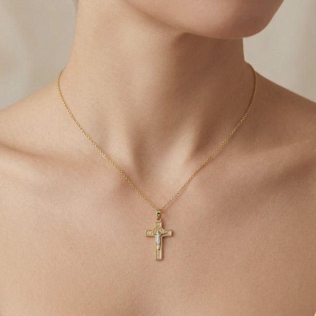 Crucifijo mod. 10710