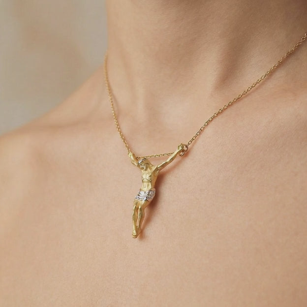 Crucifijo mod. 10697