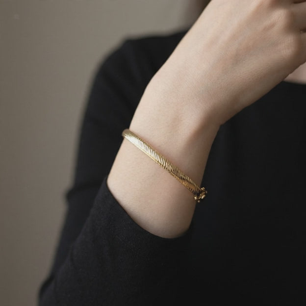 Aro de Oro 14k Especial con Fino Diamantado mod. 11226