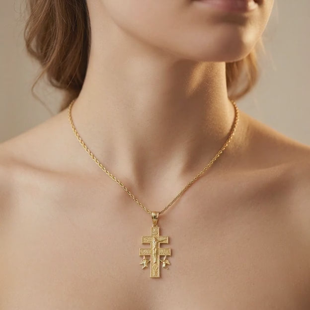 Crucifijo mod. 10700