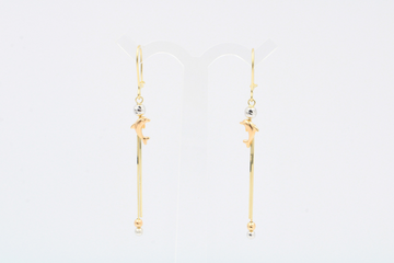 Arete Largo para Mujer mod. 0903