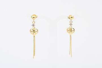 Arete Largo para Mujer mod. 0436